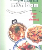 Ebook Những món ăn miền Nam được ưa chuộng - Nguyễn Thị Diệu Thảo