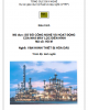 Mô đun: Sơ đồ công nghệ và hoạt động của nhà máy lọc dầu điển hình - Nghề: Vận hành thiết bị hóa dầu