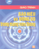 Giáo trình Báo hiệu và đồng bộ trong mạng viễn thông - KS Nguyễn Thị Thu Thủy