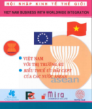 Ebook Doanh nghiệp Việt Nam hội nhập kinh tế thế giới - Bộ Thương mại