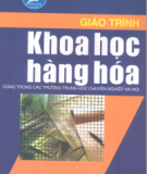 Giáo trình Khoa học hàng hóa - Phan Thị Thúy (chủ biên)