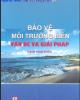 Ebook Bảo vệ môi trường biển (Vấn đề và giải pháp) - TS. Nguyễn Hồng Thao