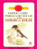Ebook Những cuộc phiêu lưu kỳ lạ của Karik và Valia - Ian Larri