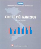 Ebook Kinh tế Việt Nam 2006: Phần 1 - NXB Tài chính