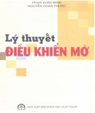 Ebook Lý thuyết điều khiển mờ: Phần 1 - Phân Xuân Minh, Nguyễn Doãn Phước
