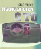 Giáo trình Trang bị điện ô tô - Nguyễn Văn Chất