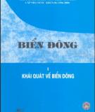 Ebook Biển Đông: Phần 2 (Tập 1 Khái quát về biển Đông) - NXB ĐH Quốc gia Hà Nội
