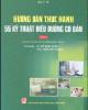 Ebook Hướng dẫn thực hành 55 kỹ thuật điều dưỡng cơ bản: Phần 2 (Tập 2) - NXB Giáo dục Việt Nam