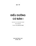 Ebook Điều dưỡng cơ bản I (sách đào tạo cử nhân điều dưỡng) - ThS. Trần Thị Thuận (chủ biên)