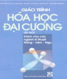 Giáo trình Hóa học đại cương (Tập 1): Phần 2 - Nguyễn Văn Tấu (chủ biên)