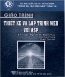 Giáo trình Thiết kế và lập trình Web với ASP: Phần 1 - NXB ĐHQG TP.HCM