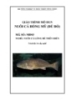 Giáo trình Nuôi cá hồng mỹ (đù đỏ) - MĐ03: Nuôi cá lồng bè trên biển