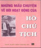 Ebook Những mẫu chuyện về đời hoạt động của Hồ Chủ tịch: Phần 1 - Trần Dân Tiên