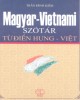 Ebook Từ điển Hung - Việt: Phần 2 - Trần Đình Kiêm