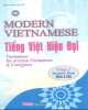 Ebook Modern Vietnamese (Tiếng Việt hiện đại): Phần 1 - Phan Văn Giưỡng
