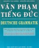Ebook Văn phạm tiếng Đức: Phần 2 - Nguyễn Thu Hương, Nguyễn Hữu Đoàn
