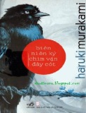 Ebook Biên niên ký chim vặn dây cót - Haruki Murakami