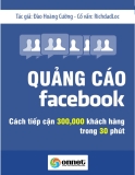 Ebook Quảng cáo facebook - Đào Hoàng Cường