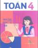 Ebook Sách giáo khoa Toán lớp 4: Phần 2 - NXB Giáo dục Việt Nam