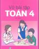 Ebook Vở bài tập Toán lớp 4 (Tập 1): Phần 1 - NXB Giáo dục Việt Nam