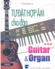 Ebook Tự đặt hợp âm cho đàn Guitar và Organ: Tập 3 - Sơn Hồng Vỹ