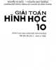 Ebook Giải Toán Hình học 10 - Trần Thành Minh (chủ biên)