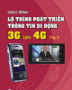 Giáo trình Lộ trình phát triển thông tin di động 3G lên 4G: Tập 2 - TS. Nguyên Phạm Anh Dũng
