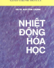 Ebook Nhiệt động Hóa học: Phần 1 - GS. TS. Đào Văn Lượng