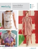 Sewing clothes: 3 Free clothing sewing patterns from sew daily