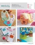 Children’s sewing patterns: 4 free Sewing patterns for kids