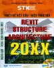 Ebook Thiết kế kết cấu kiến trúc với Revit Structure và Revit Architecture 20XX: Phần 2 - NXB Hồng Đức