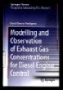Ebook Modelling and observation of exhaust gas concentrations for diesel engine - Blanco-Rodriguez, Dr.-Ing. David