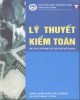 Ebook Lý thuyết kiểm toán: Phần 1 – PGS.TS.NSƯT. Nguyễn Quang Quynh (ĐH Kinh tế Quốc dân)