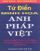 Ebook Từ điển minh họa Anh Pháp Việt - The oxford duden pictorial English French Vietnamese dictionary: Phần 1 – NXb Thế giới