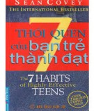 Ebook 7 thói quen của bạn trẻ thành đạt (7 habits of the highly effective teens) - Sean Covey 