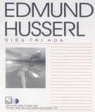 Ebook Tủ sách Triết học phương Tây - Edmund Husserl: Phần 2 - NXB Thuận Hóa