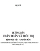 Giáo trình Hướng dẫn chuẩn đoán và điều trị bệnh nội tiết - chuyển hóa: Phần 1 - PGS.TS. Nguyễn Thị Xuyên