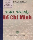 Ebook Bao dung Hồ Chí Minh: Phần 2 - Nguyễn Văn Khoan