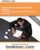 Ebook English grammar for economics and business for students and professors with English as a foreign language: Part 1 - Patricia Ellman
