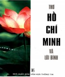 Ebook Thơ Hồ Chí Minh và lời bình: Phần 1 - NXB Văn hóa Thông tin