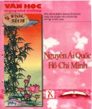 Ebook Tủ sách văn học trong nhà trường: Nguyễn Ái Quốc - Hồ Chí Minh (Phần 1) - PTS. Hồ Sĩ Hiệp, Lâm Quế Phong