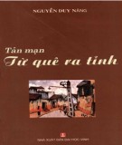 Ebook Tản mạn từ quê ra tỉnh: Phần 2 - Nguyễn Duy Năng