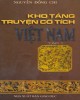 Ebook Kho tàng truyện cổ tích Việt Nam (Tập 1): Phần 1 - Nguyễn Đổng Chi