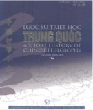 Ebook Lược sử triết học Trung Quốc: Phần 1 - Phùng Hữu Lan