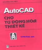 Giáo trình AutoCAD cho tự động hóa thiết kế - TS. Nguyễn Văn Hiến