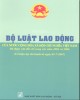 Ebook Tìm hiểu Bộ Luật lao động của nước Cộng hòa xã hội chủ nghĩa Việt Nam đã được sửa đổi, bổ sung các năm 2002 và 2006: Phần 1