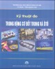 Ebook Kỹ thuật đo trong động cơ đốt trong và ô tô: Phần 2 - Võ Nghĩa, Trần Quang Vinh