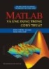 Giáo trình Matlab và ứng dụng trong cơ kỹ thuật