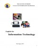 Curriculum English for Information Technology: Part 1