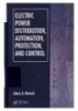 Electric Power Distribution Automation Protection And Control